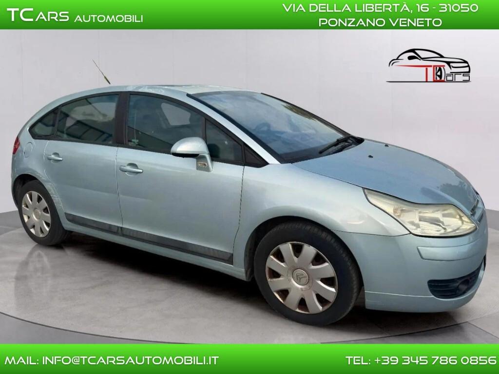 CITROEN C4 1.6 HDI NEOPATENTATI