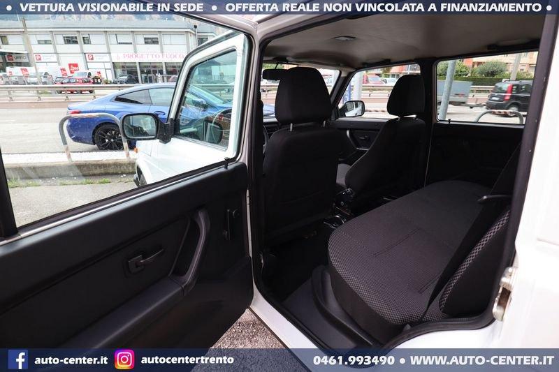 Lada 4x4M Niva 4x4 Classic 5PORTE 1.7 MPi *CON RIDOTTE