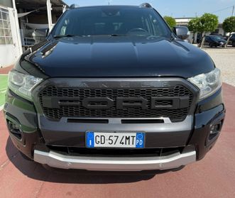 Ford Ranger 2.0 TDCi aut. 213CV DC Wildtrak 5 posti