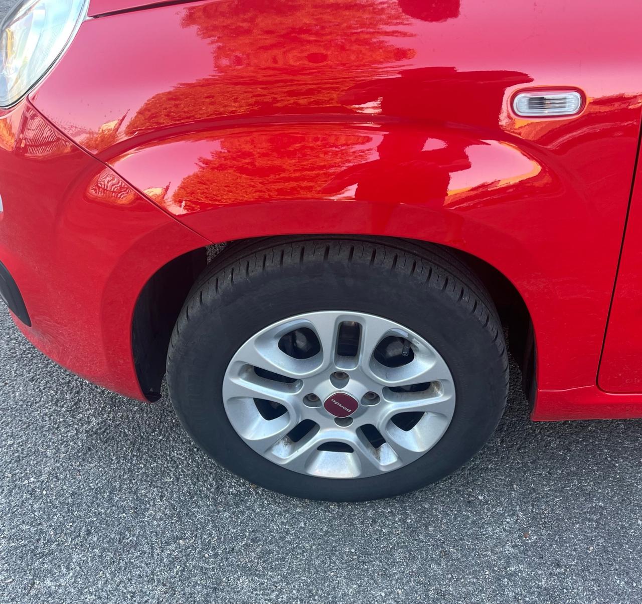 Fiat Panda 1.2 Lounge -solo Km 40500-