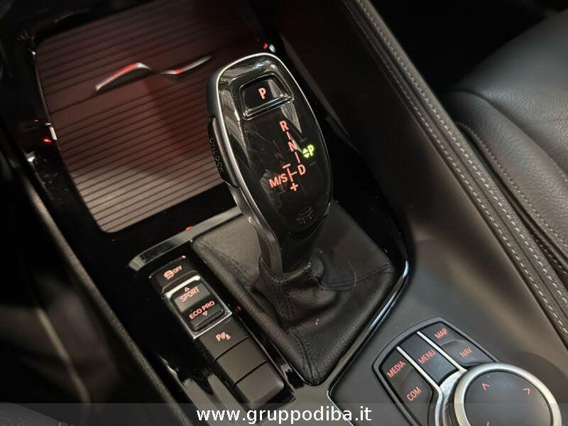 BMW X1 F48 2019 Diesel sdrive16d xLine auto