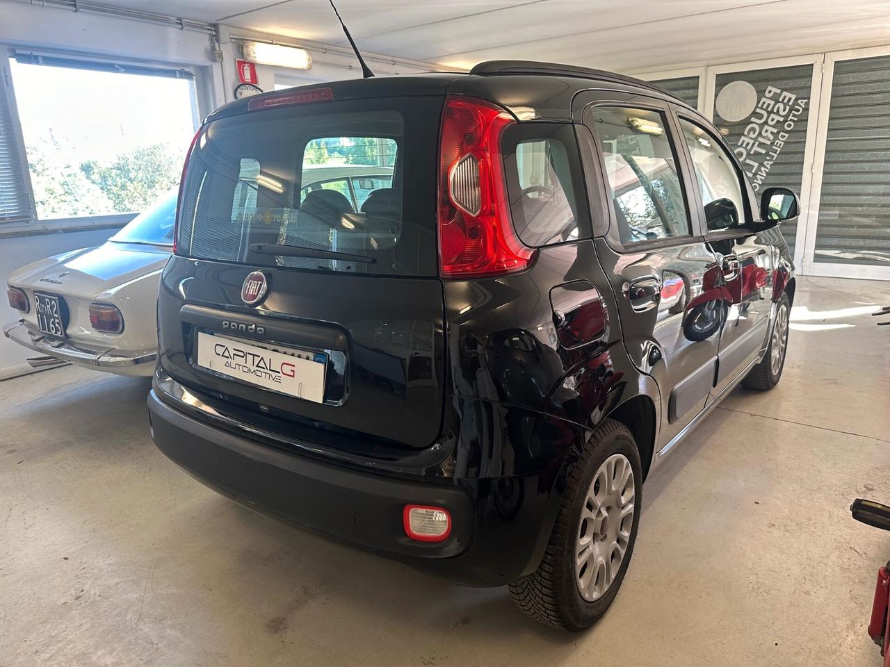 FIAT PANDA 1.2cc 69cv GPL OK NEOPAT EURO 6