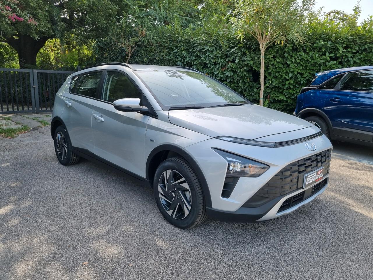 Hyundai Bayon 1.0 T-GDI Hybrid 48V iMT XLine