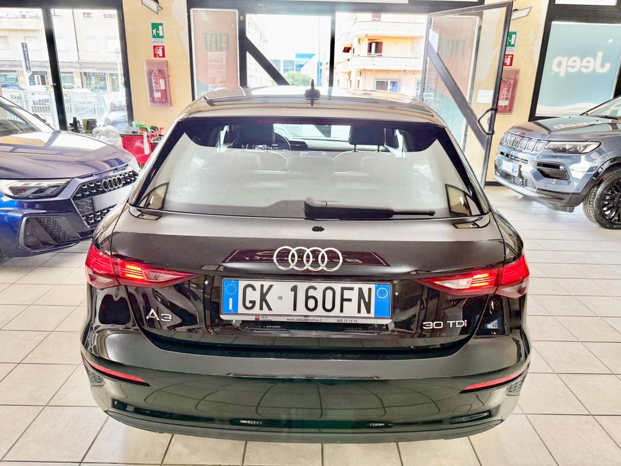 Audi A3 SPB 30 TDI S tronic Business