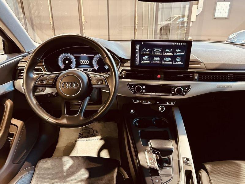 Audi A4 allroad 40 TDI 190 CV S tronic