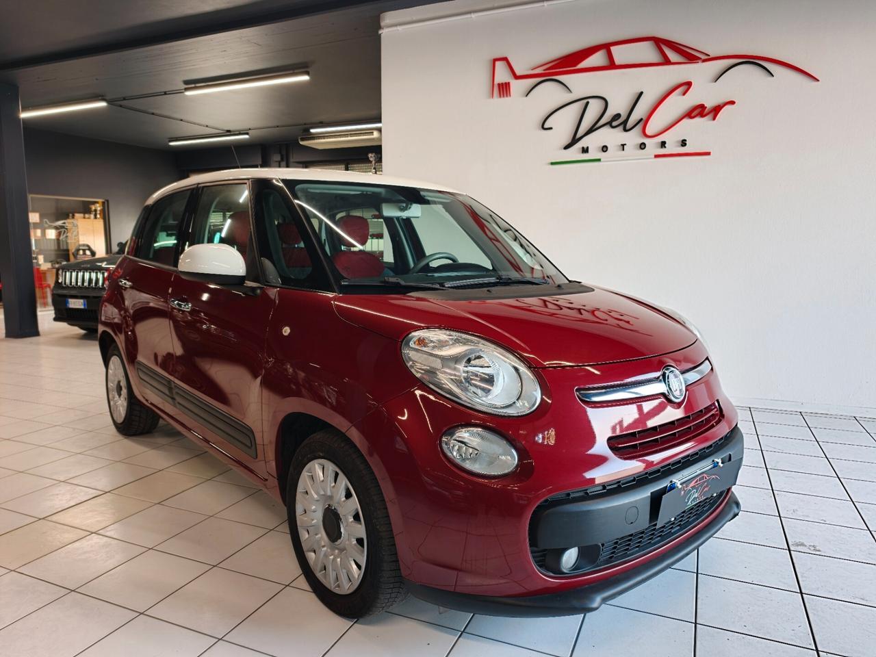 Fiat 500L 1.3 Multijet 85 CV Pop Star Distribuzione nuova