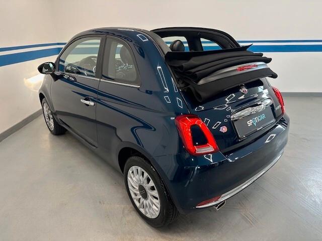 Fiat 500C 1.0 hybrid Dolcevita 70cv * 16.000 KM * 2024 *