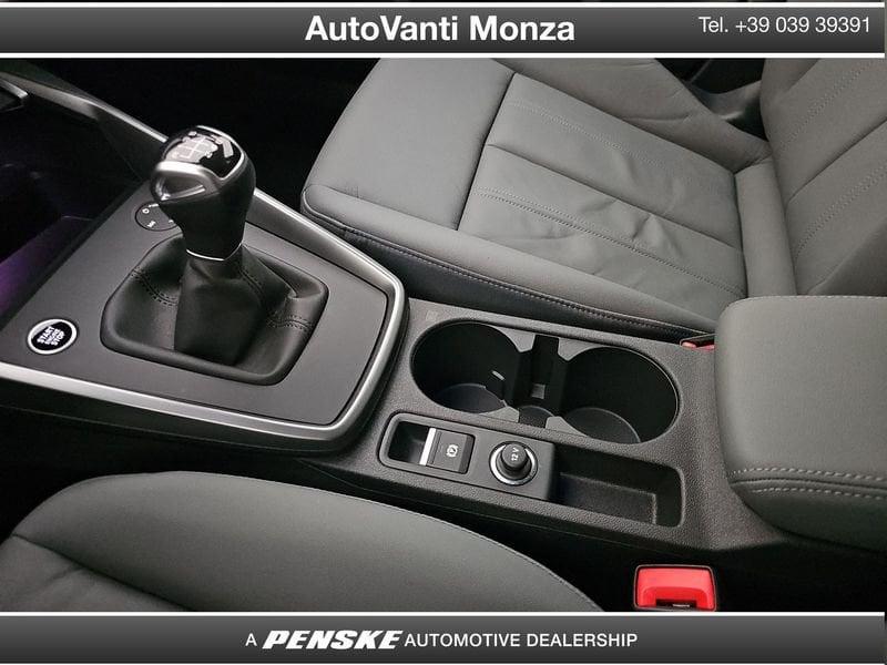 Audi A3 A3 SPB 35 TFSI S line edition