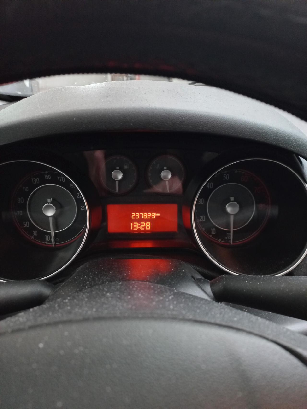 Fiat Punto 1.2 8V 3 porte Lounge