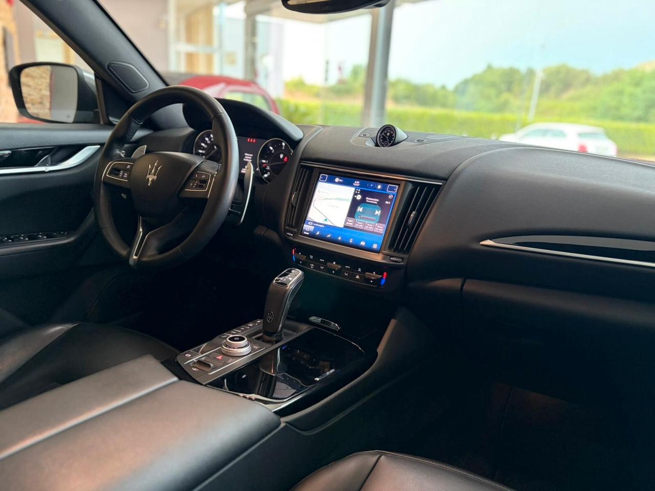 Maserati Levante V6 Diesel AWD Gransport