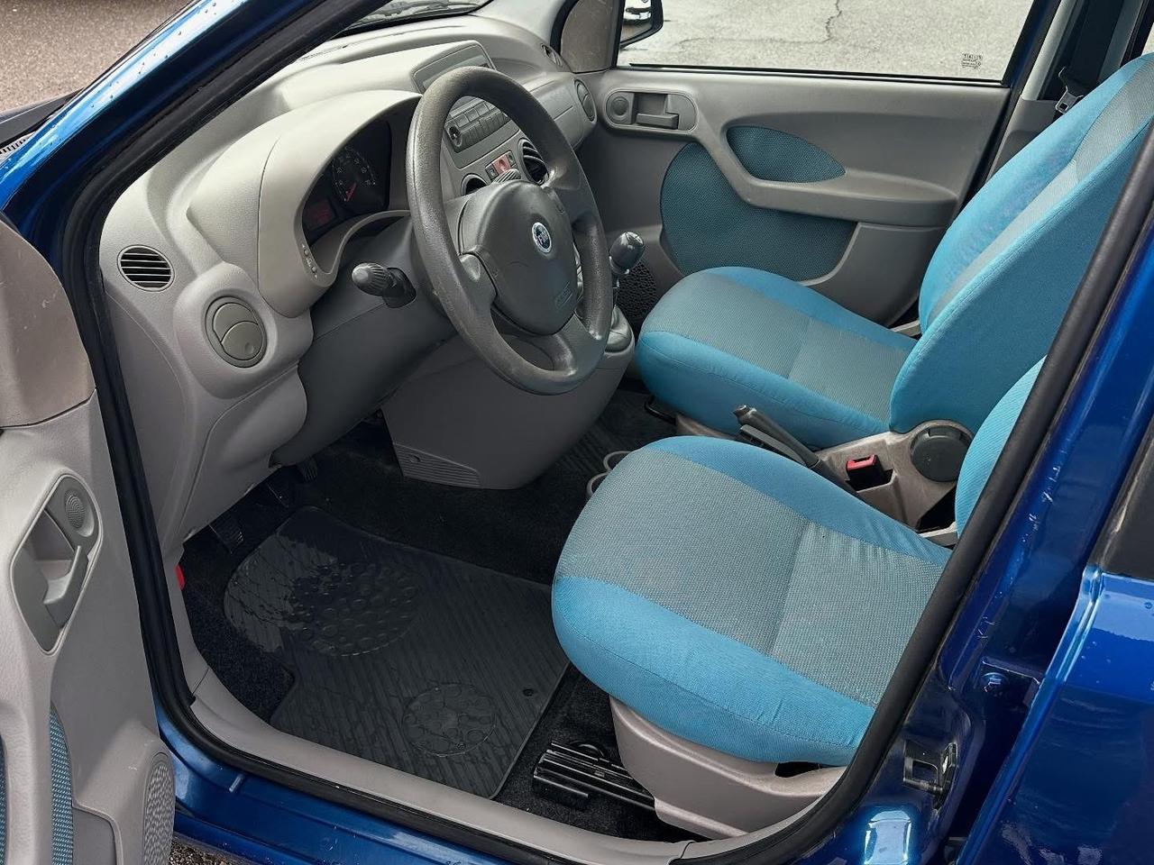 Fiat Panda 1.2 Emotion