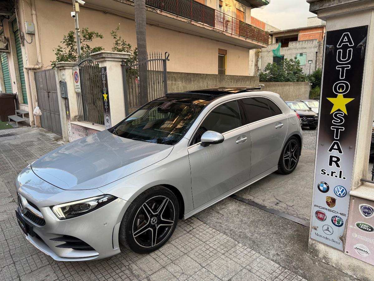Mercedes Classe A 180d 116CV Premium AMG
