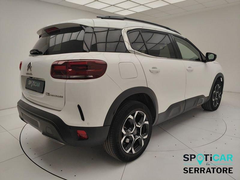 Citroën C5 Aircross I 2022 1.5 bluehdi Shine s&s 130cv eat8
