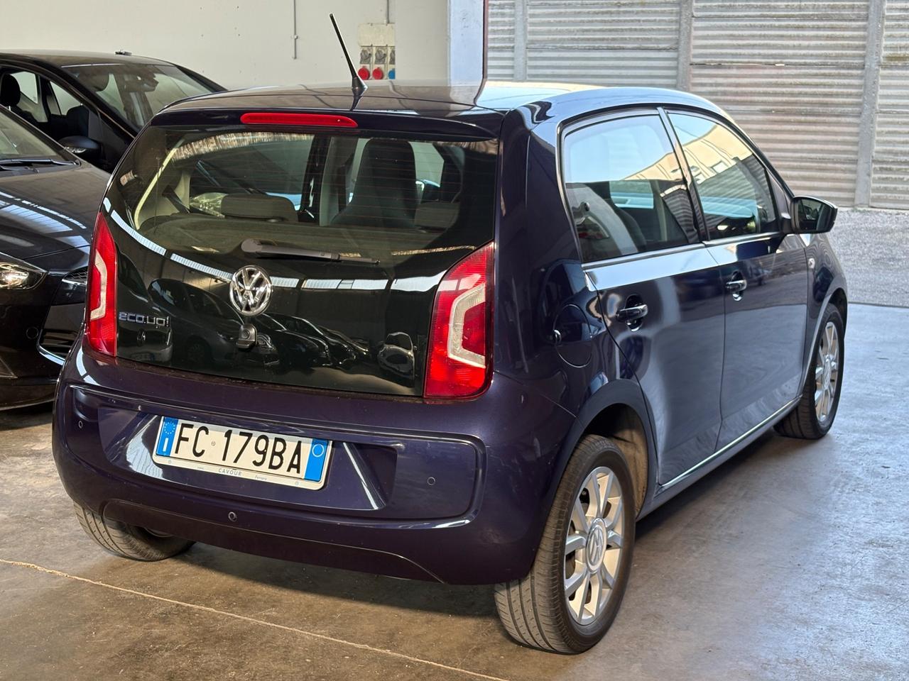 Volkswagen up! 1.0 5p. eco high BlueMotion Technology