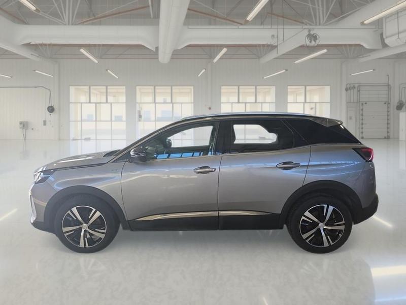 PEUGEOT 3008 BLUEHDI 130 SES EAT8 GT AUT. SUV