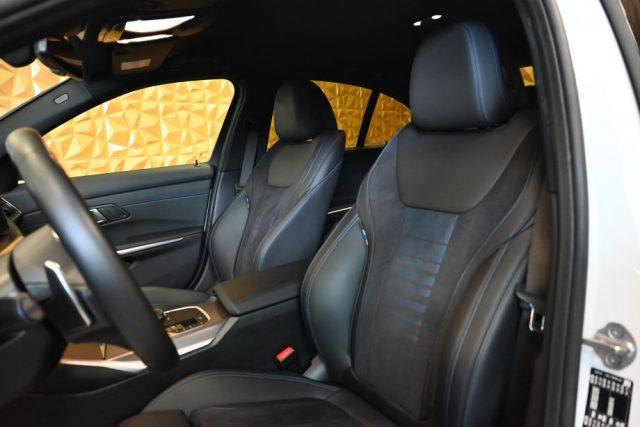 BMW 318 d MSPORT PRO MHEV AUTO M-TECHNIC ACTIVE GUARD CAM!