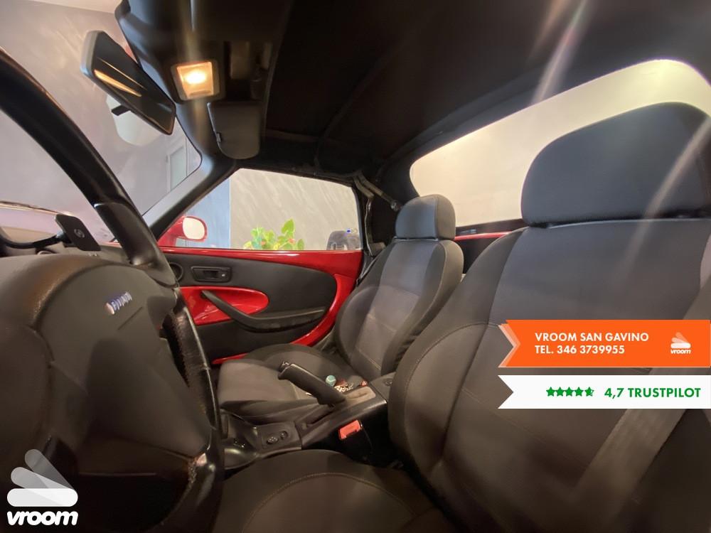 FIAT barchetta 1.8 16V
