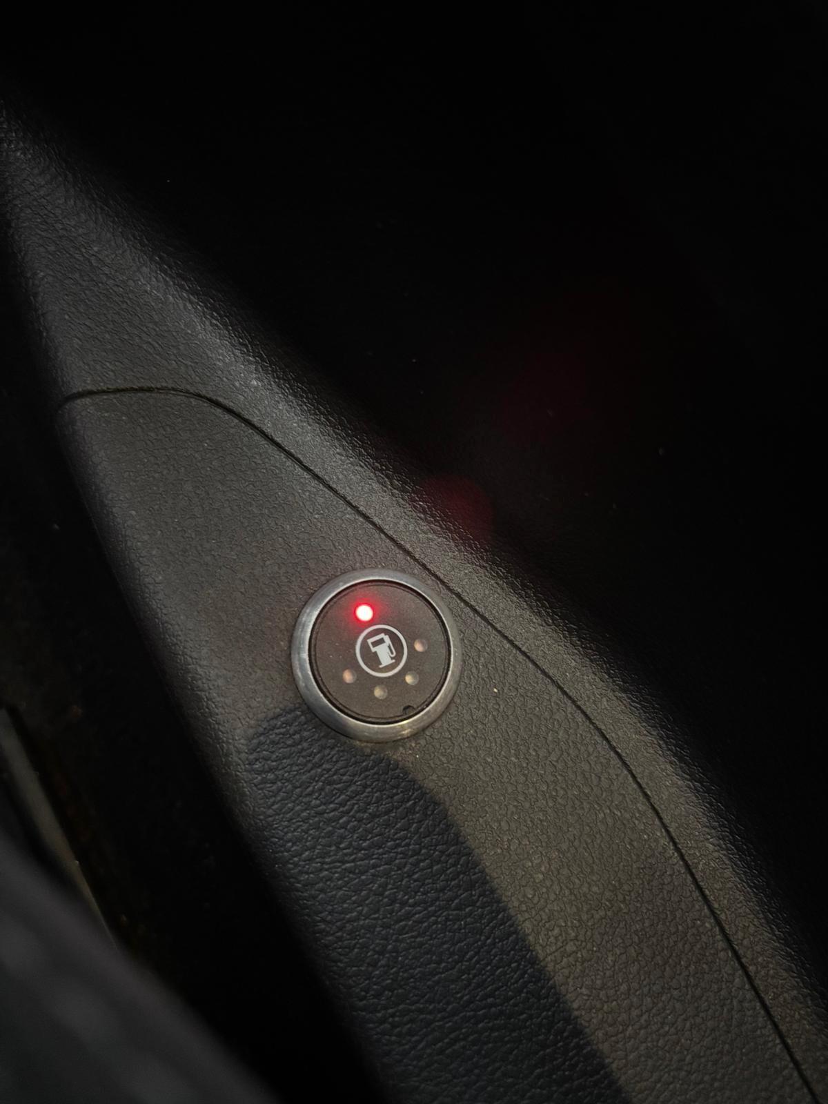 Ford Focus 1.6 120 CV GPL Titanium