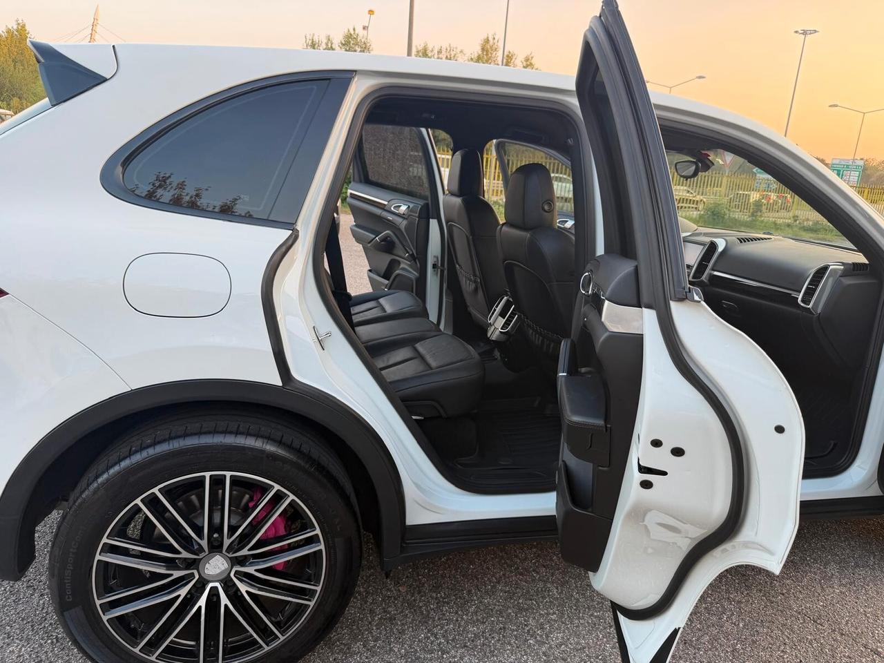 Porsche Cayenne 3.0 Diesel