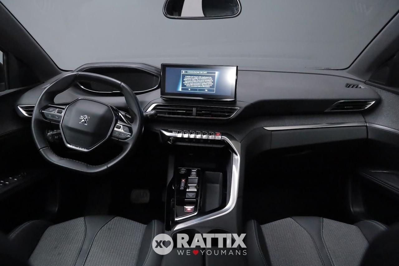 Peugeot 3008 1.6 hybrid4 Phev 300CV Allure Pack e-EAT8