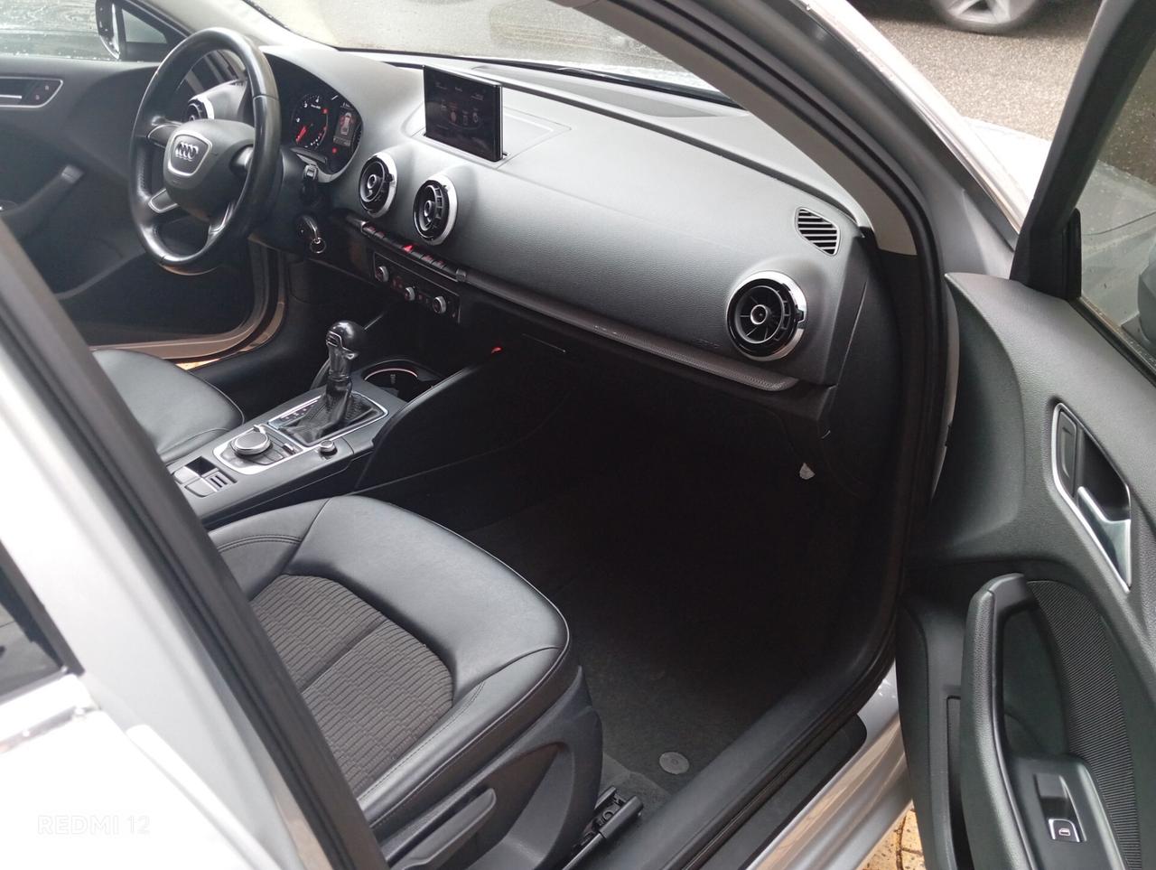 Audi A3 2.0 TDI S tronic Ambition