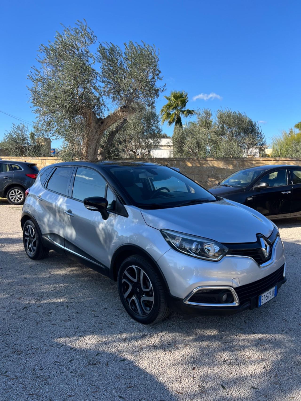 Renault Captur 1.5 dCi 8V 90 CV EDC Energy R-Link