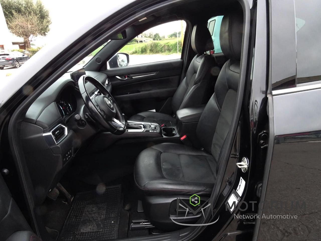 Mazda CX-5 2.2 Homura Plus Pack awd 184cv auto