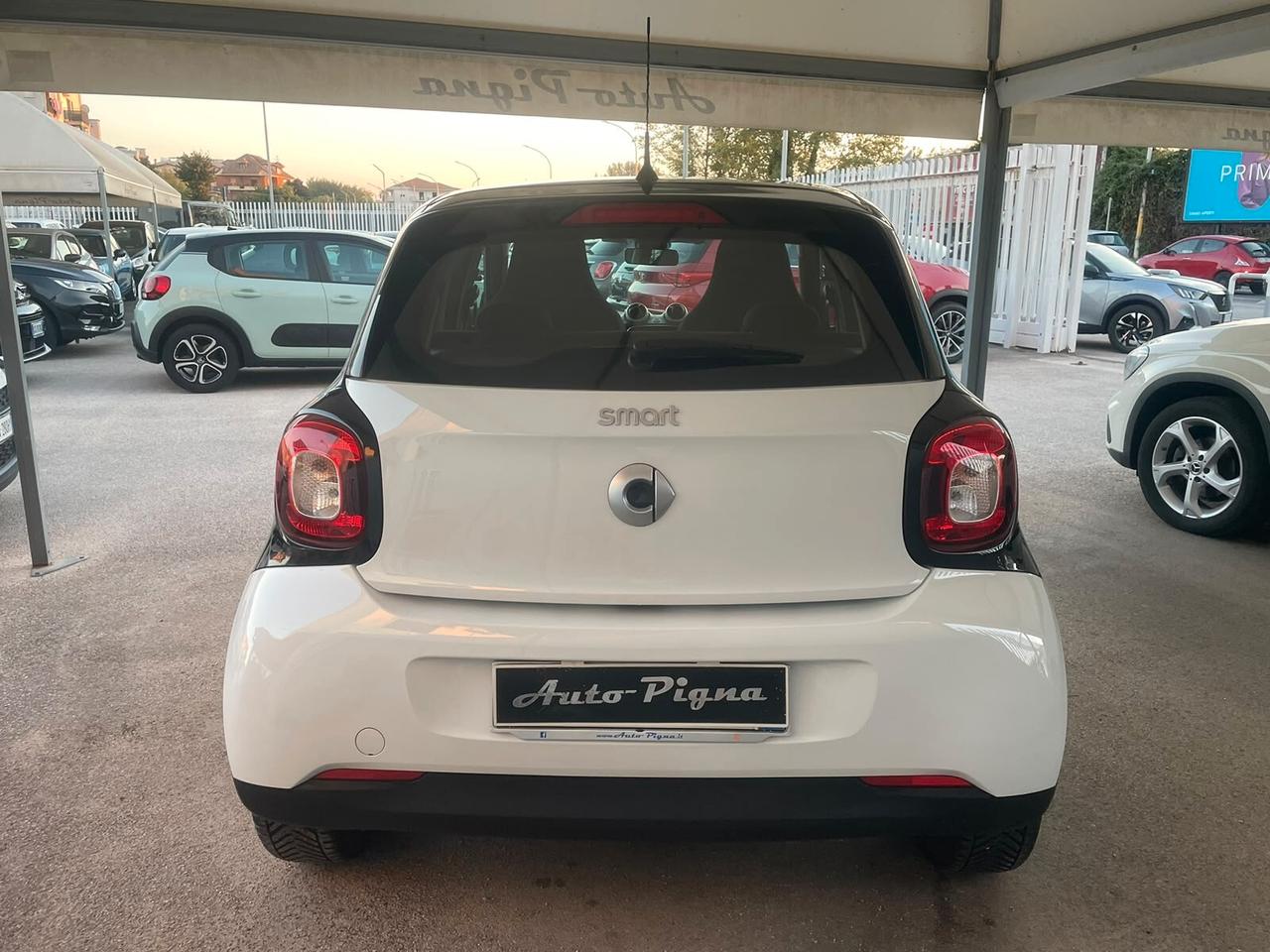 Smart ForFour 70 1.0 Superpassion