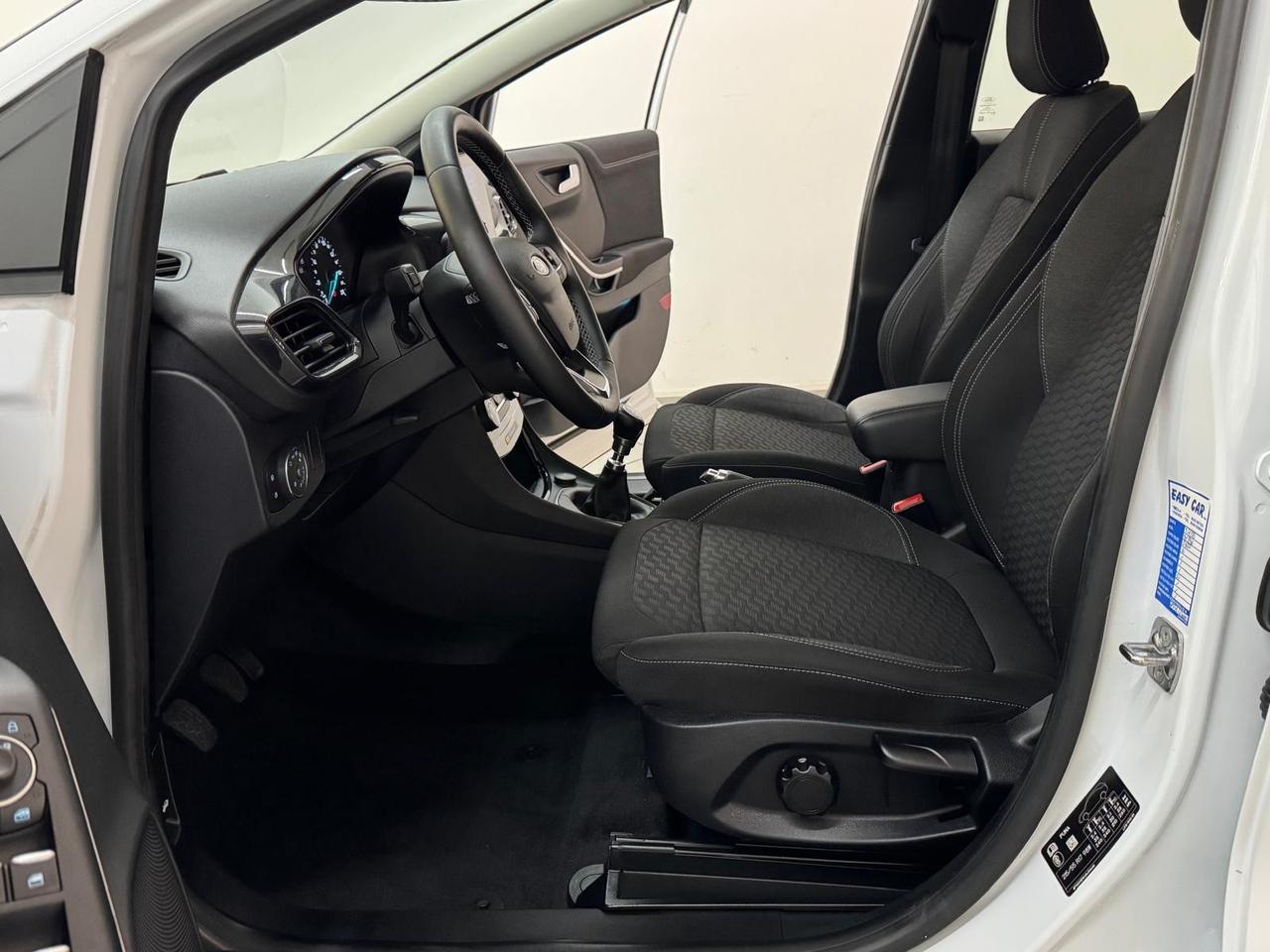 Ford Puma 1.5 EcoBlue 120 CV Titanium X 2022