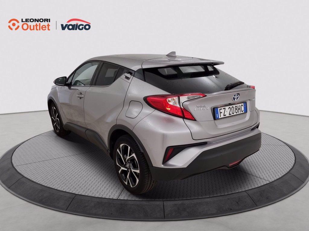 TOYOTA C-hr 1.8h trend 2wd e-cvt del 2019