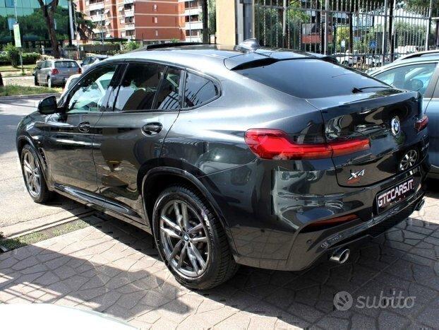 Bmw X4 xdrive20d Aut Msport Tetto UNIPRO IVA DEDUCIBILE