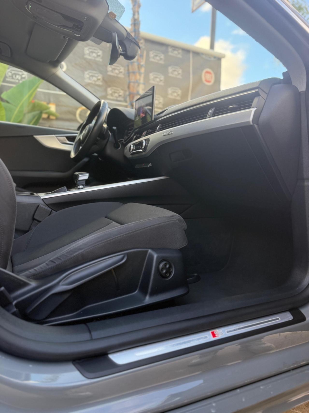 Audi A5 SPB 50 TDI quattro tiptronic