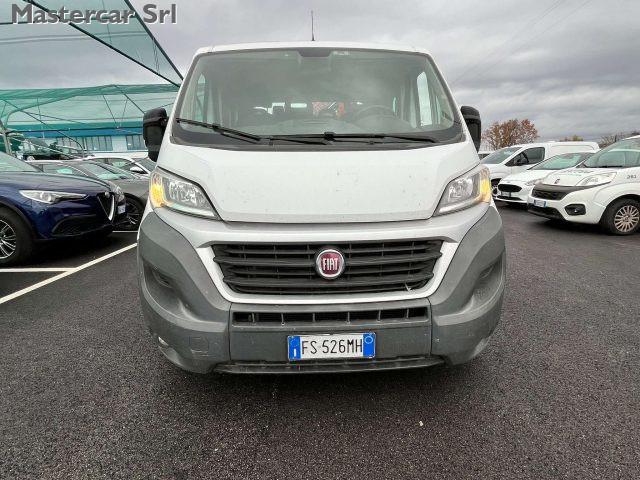 FIAT Ducato Maxi 35 LH1 2.3 mjt 130cv d.cab. E6 GRU -FS526MH