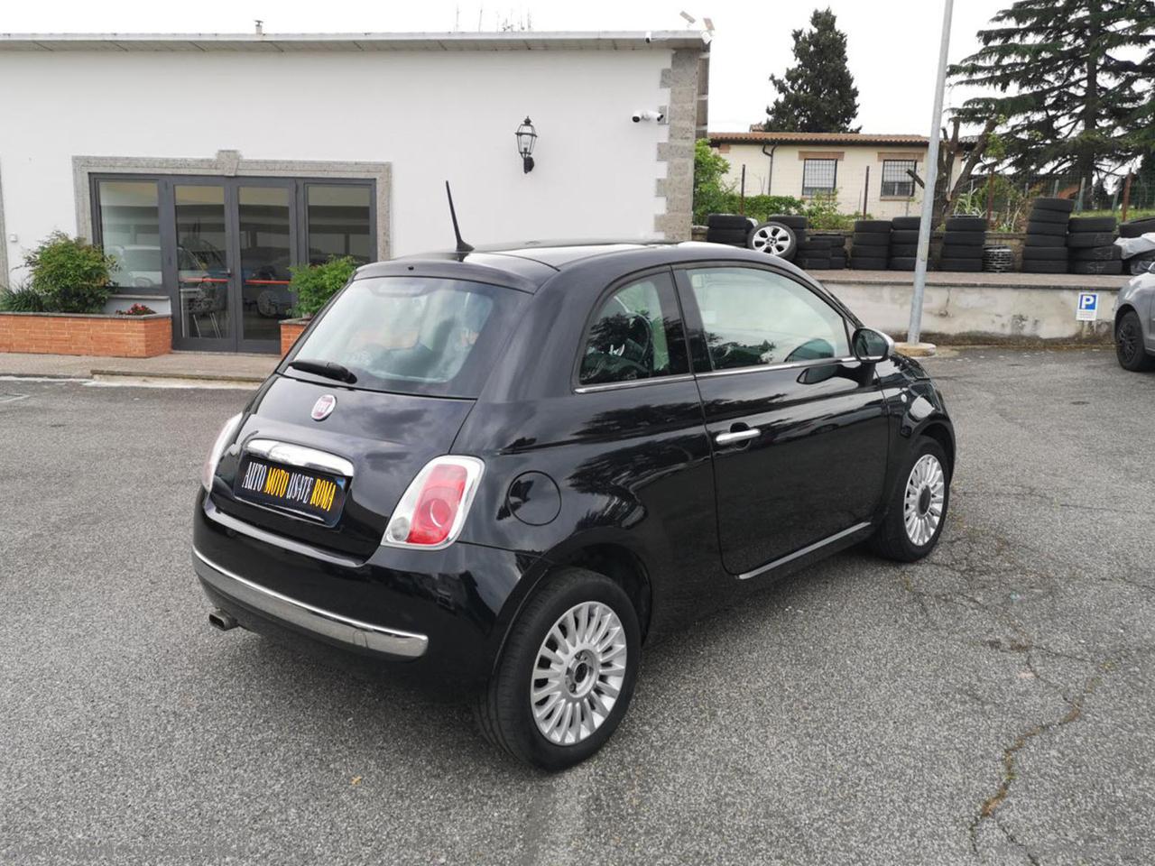 FIAT 500 1.2 Lounge RATE AUTO MOTO SCOOTER