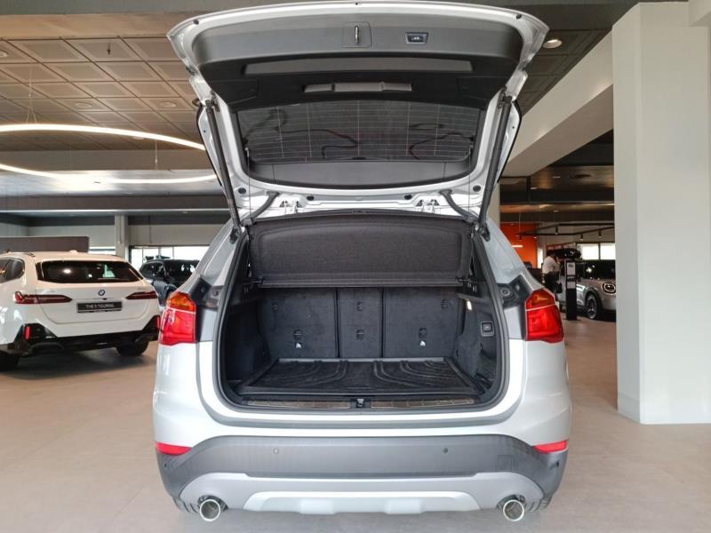 BMW X1 18 d xLine sDrive Steptronic