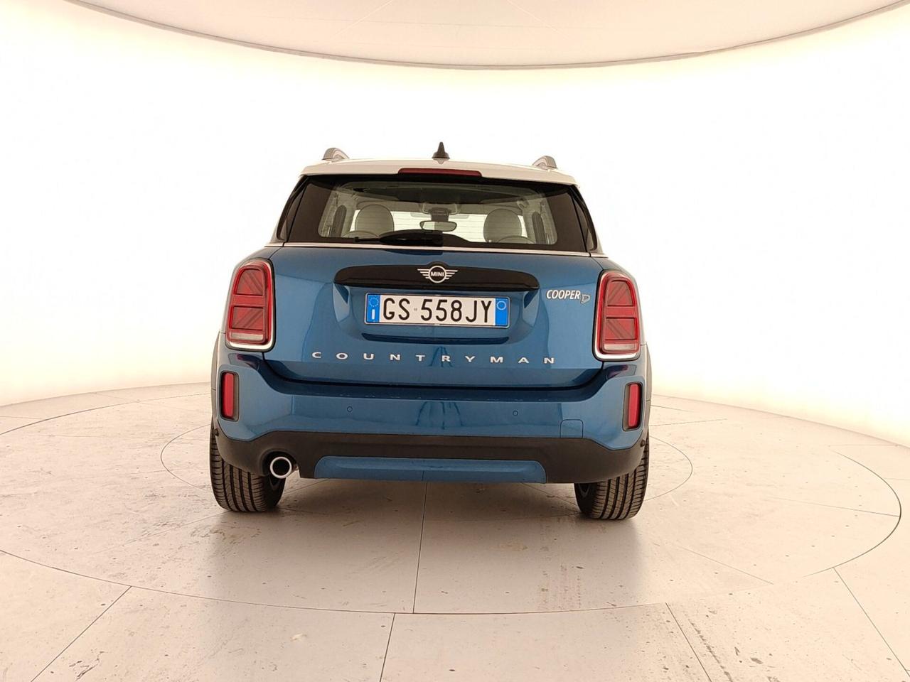 Mini Cooper D Countryman 2.0 Classic