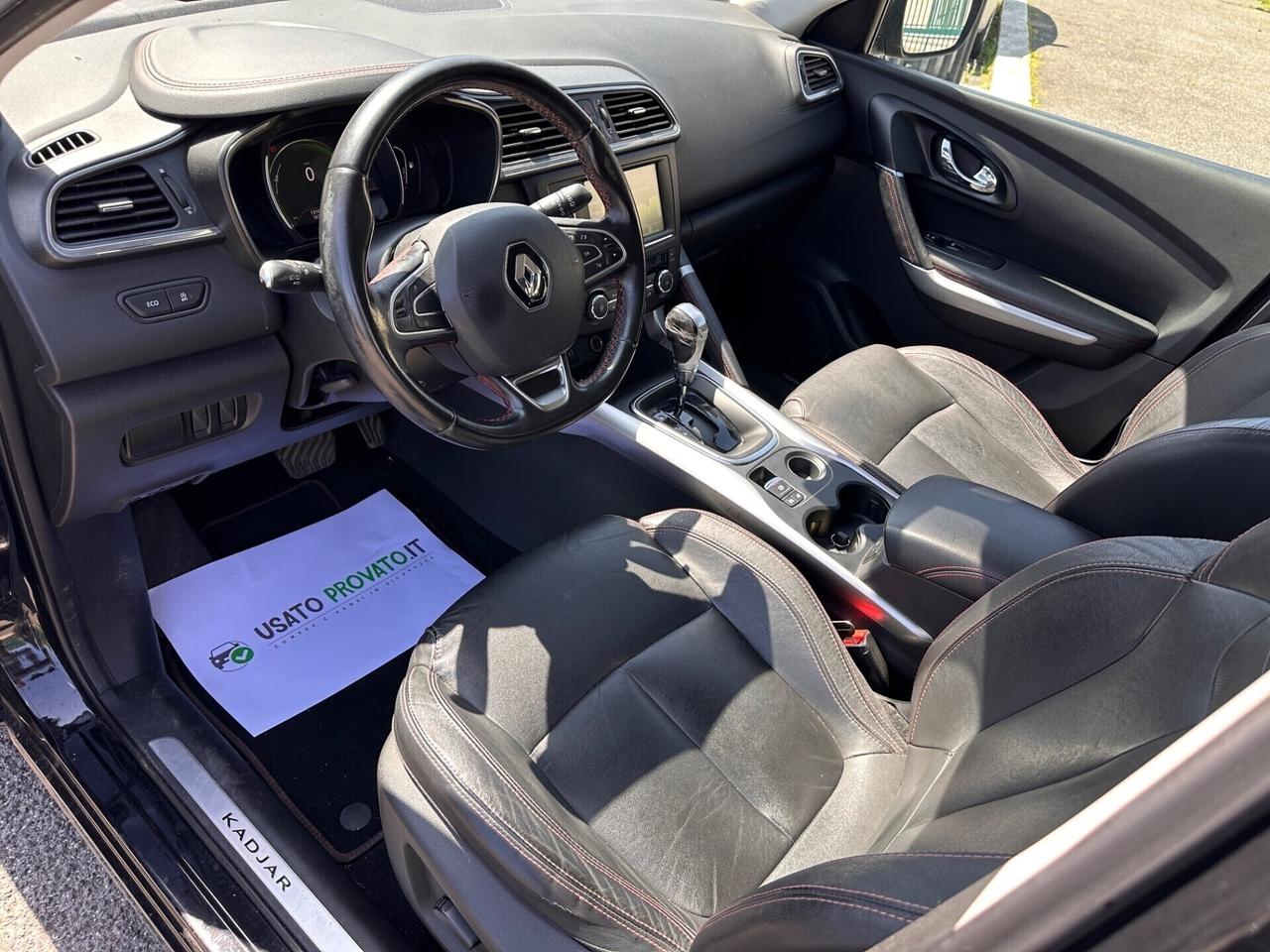 Renault Kadjar 1.5 dCi 110cv AUTOMATICA Bose Pelle