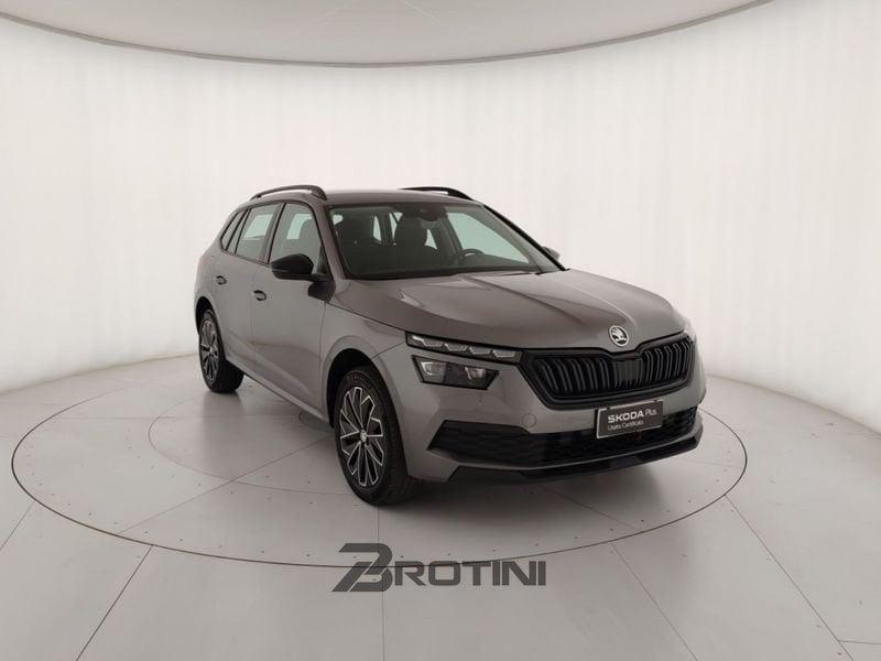 Škoda Kamiq Kamiq 1.5 tsi Black Dots 150cv