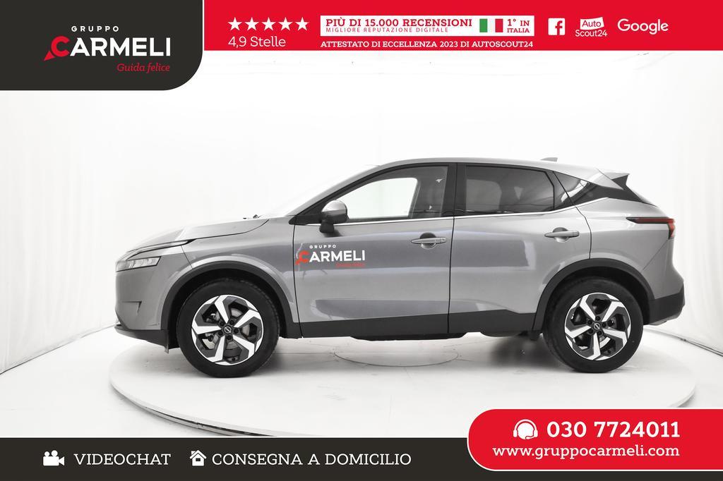 Nissan Qashqai 1.3 MILD HYBRID N-Connecta 2WD