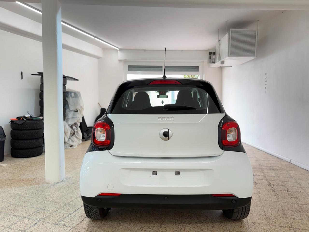 Smart ForFour 90 Passion Unipro