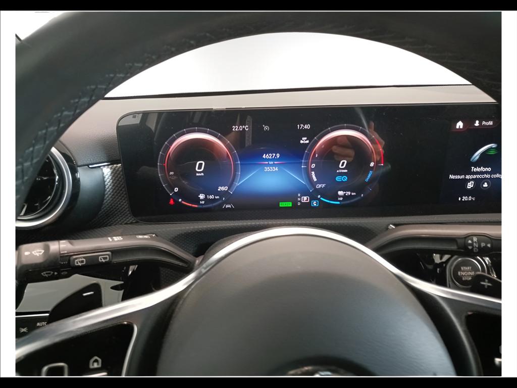 Mercedes-Benz Classe A - W177 2018 - A 250 e phev (eq-power) Sport auto