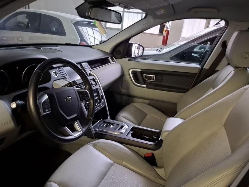 Land Rover Discovery Sport I 2015 2.0 td4 HSE Luxury awd 180cv auto