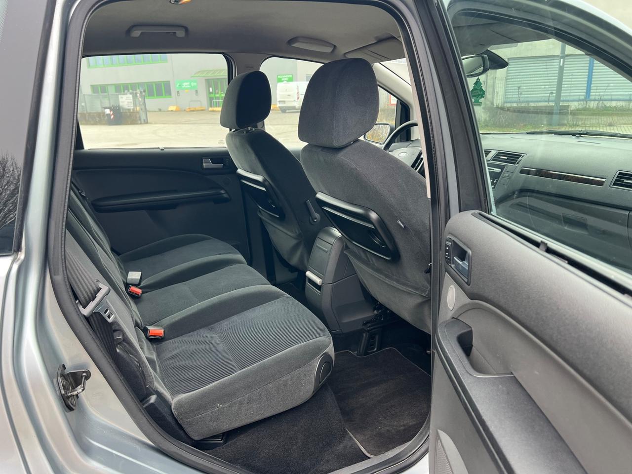 Ford Focus C-Max 1.6 TDCi (110CV)