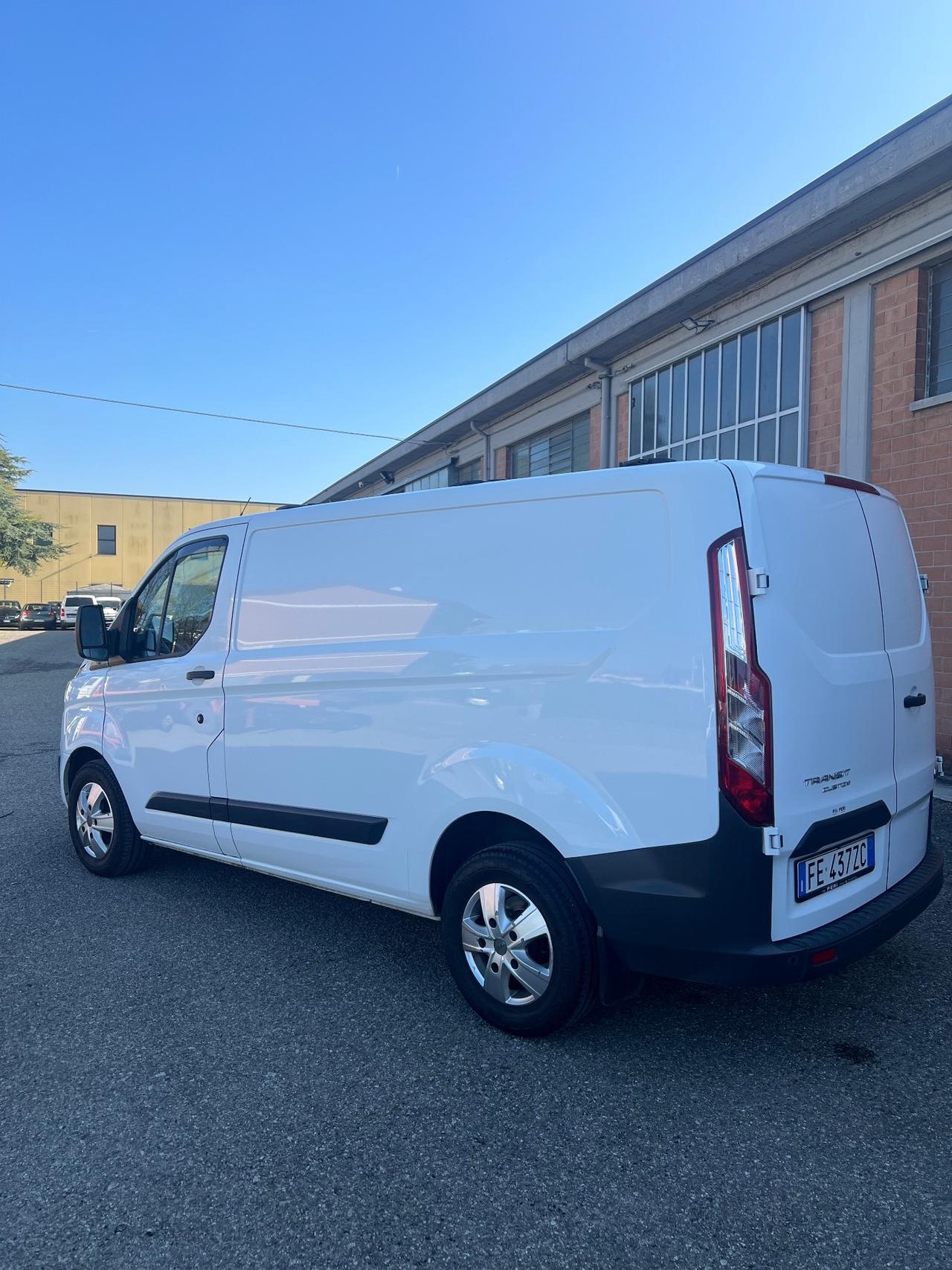 Ford TRANSIT Custom / 2016/ Diesel