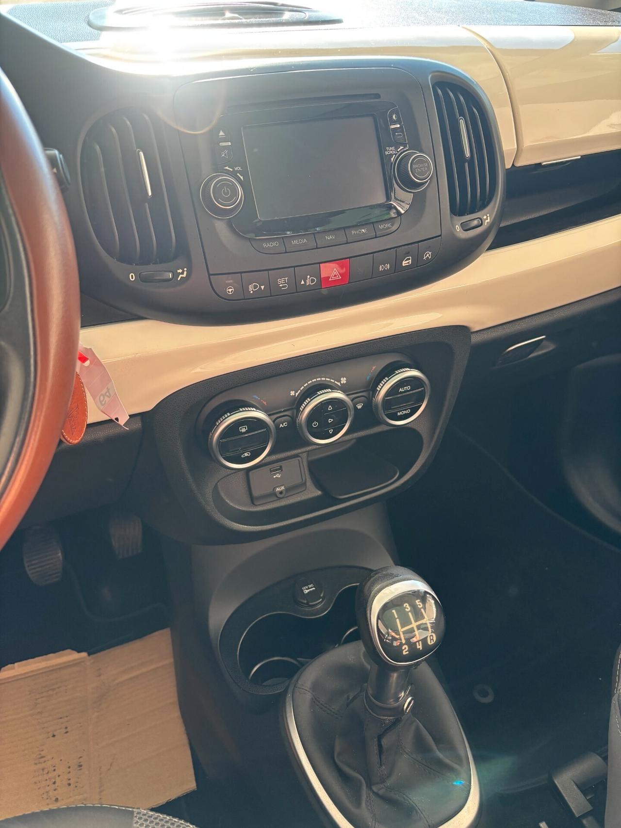 Fiat 500L 1.3 Multijet 95 CV Trekking