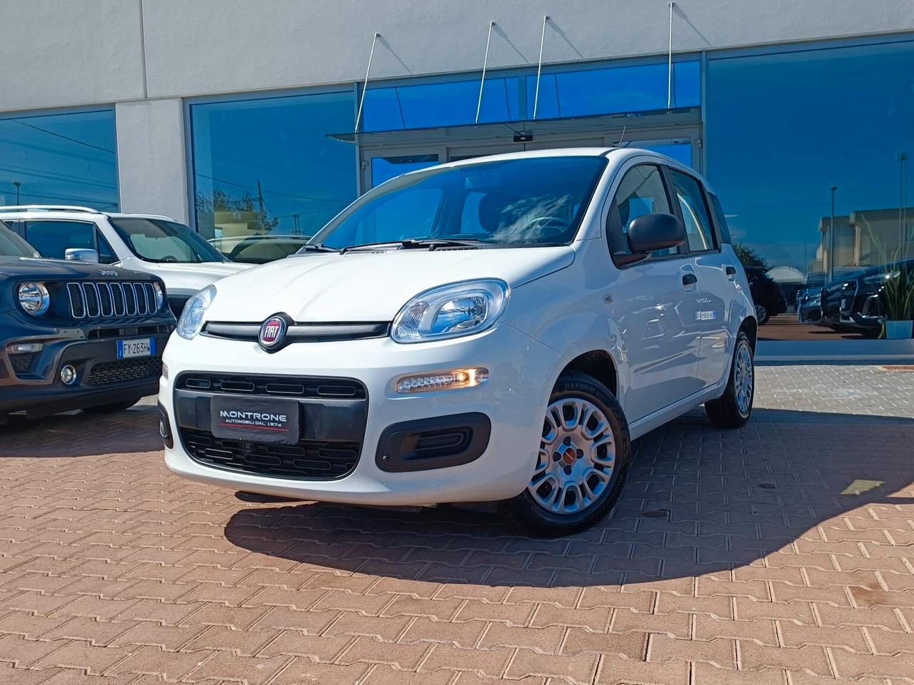 Fiat Panda 1.2 EasyPower Easy