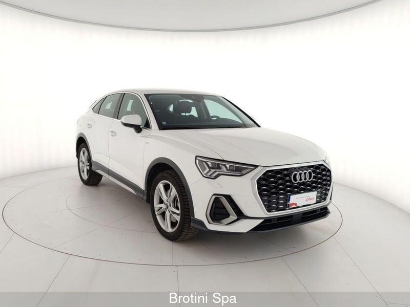 Audi Q3 SPB 45 TFSI e S tronic S line edition