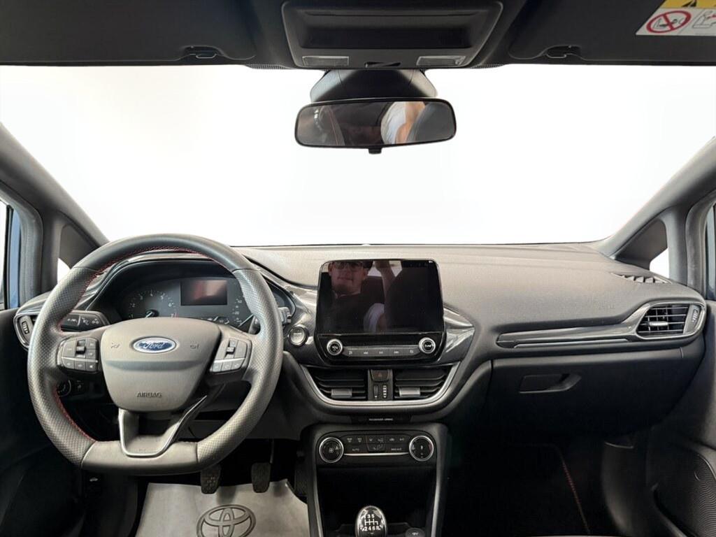 Ford Fiesta 5 Porte 1.0 EcoBoost Hybrid ST-Line