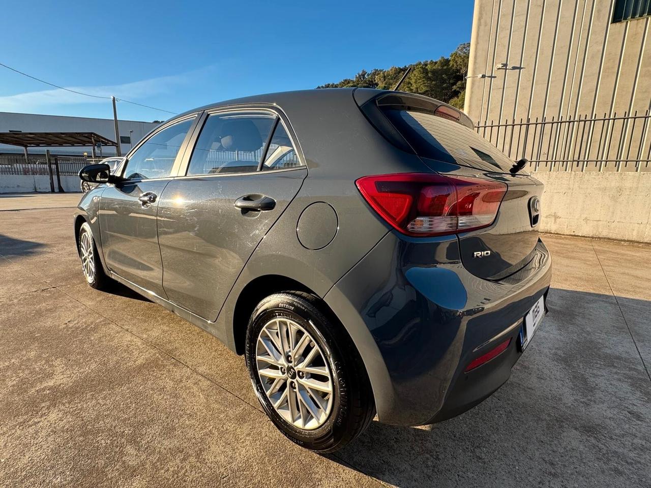 Kia Rio 1.0 T-GDi 100 CV MHEV iMT Style "IN ARRIVO"