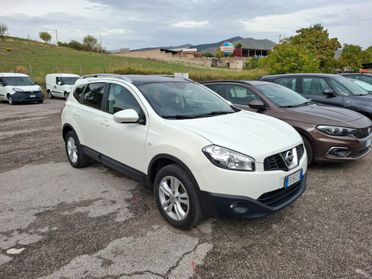 Nissan Qashqai+2 1.6 dCi 130cv tetto panoramico